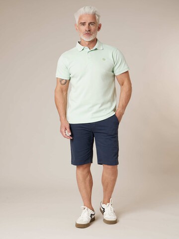 Regular Pantalon chino 'Varty' Deeluxe en bleu