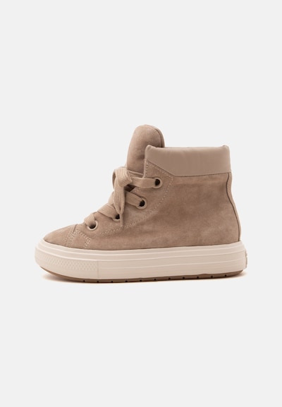 CONVERSE Baskets hautes 'CTAS MID VINTAGE CARG' en 36,5 en beige, Vue avec produit