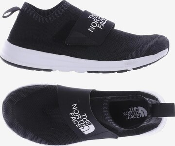 THE NORTH FACE Sneakers & Trainers in 39 in Black: front