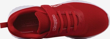 KAPPA Sneaker in Rot