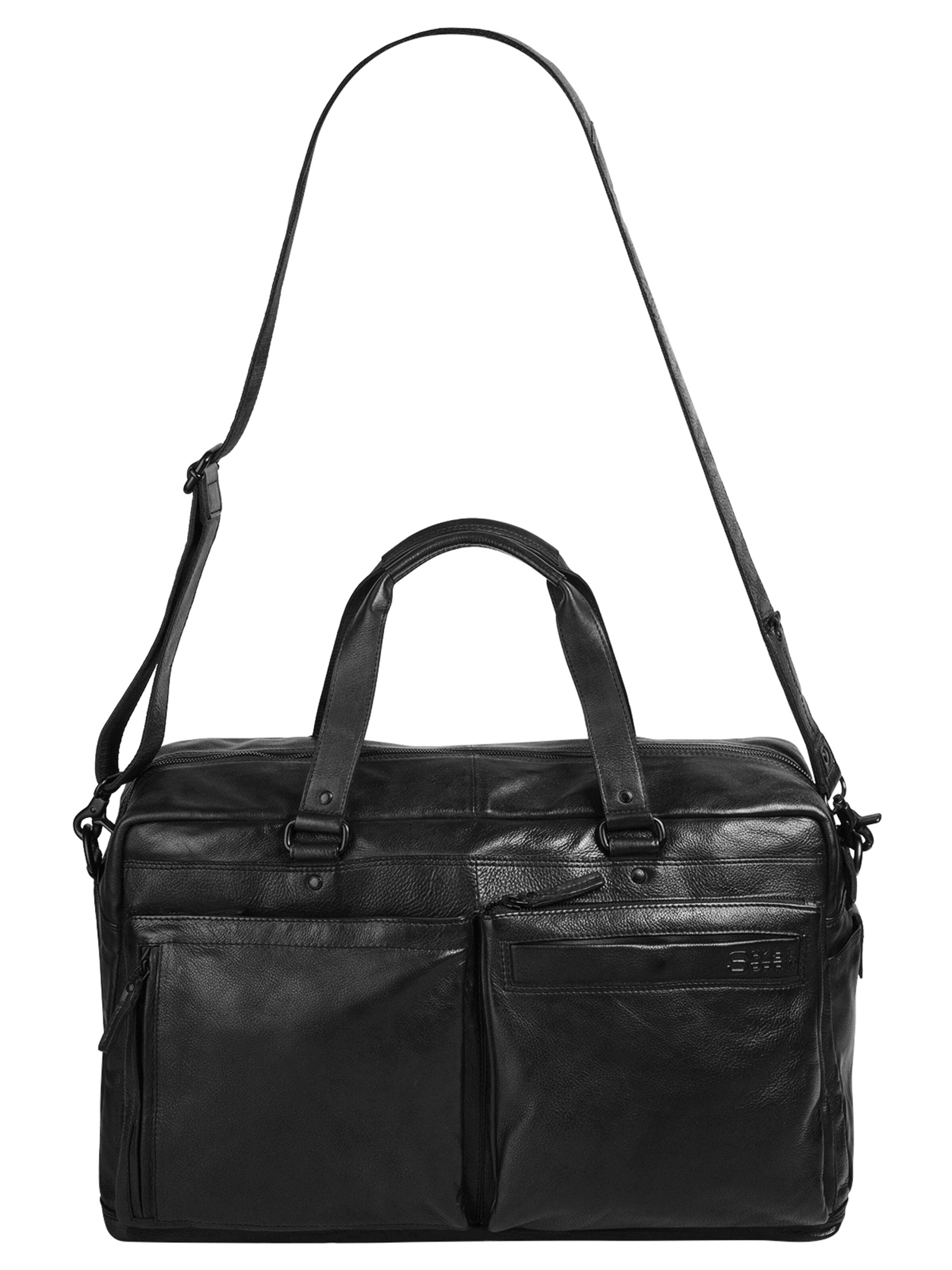 Sac de voyage Spikes & Sparrow en noir