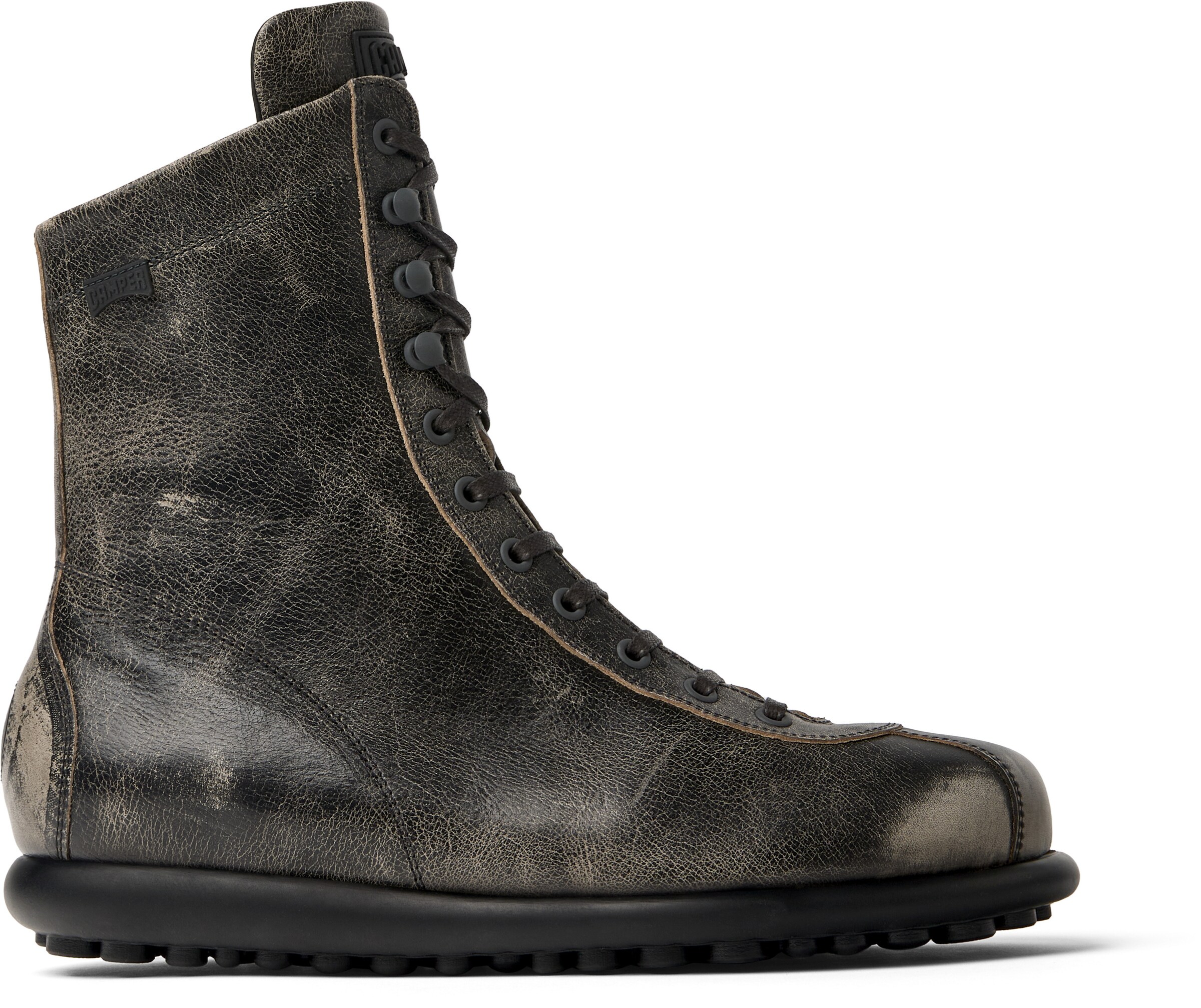 Ankle boots 'Pelotas Ariel' di CAMPER in grigio