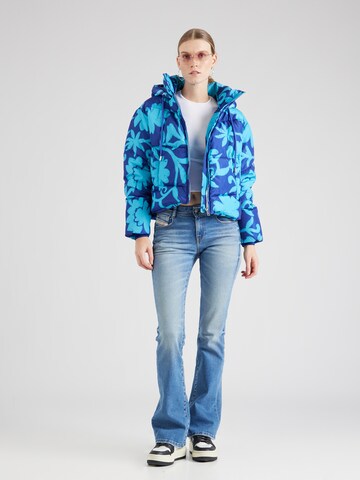 Derhy Jacke 'FANNETTE' in Blau