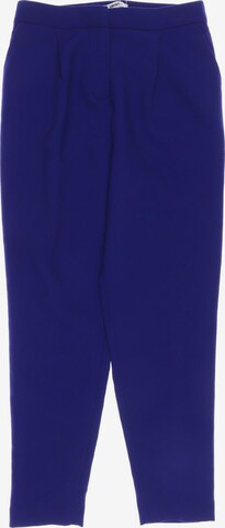 Koton Pants in S in Blue: front