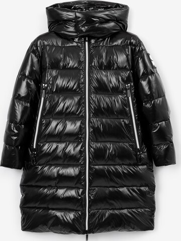 Gulliver Between-Season Jacket in Black: front