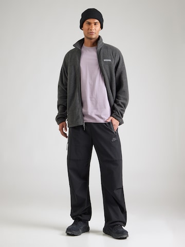 COLUMBIA Performance shirt in Purple