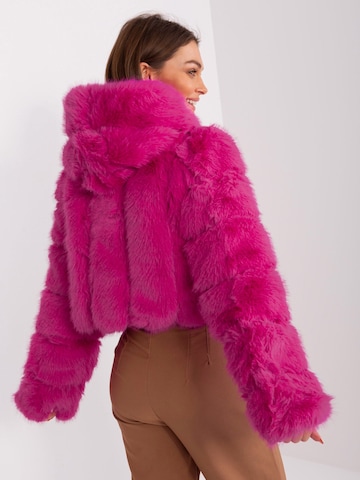 Madnezz House Übergangsjacke in Pink