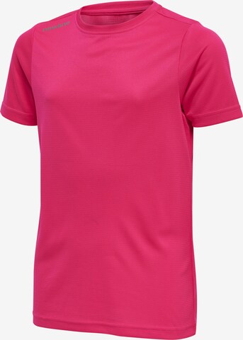 Newline Functioneel shirt in Roze: voorkant