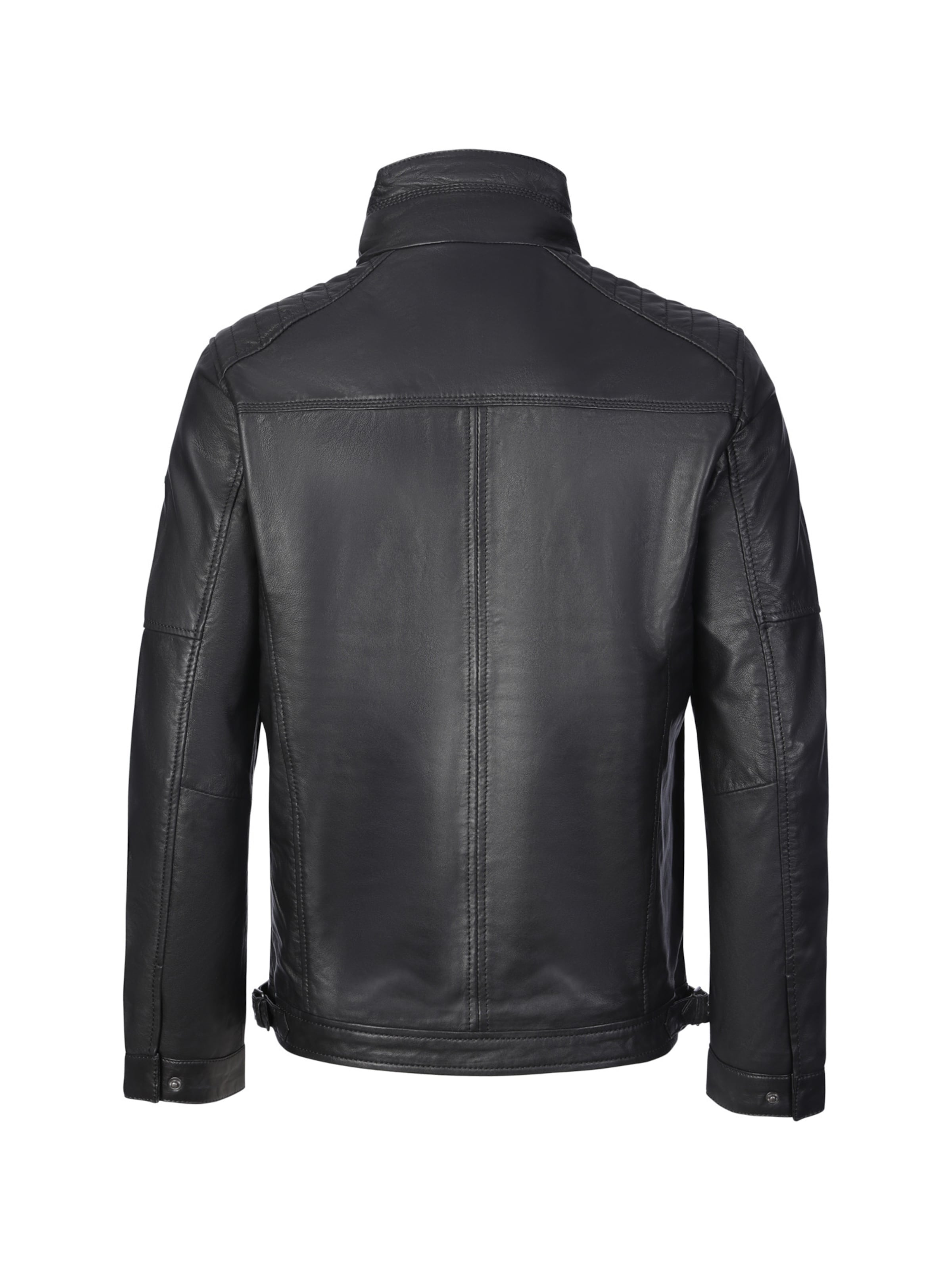 Giacca di mezza stagione 'Toulouse' di bugatti in nero