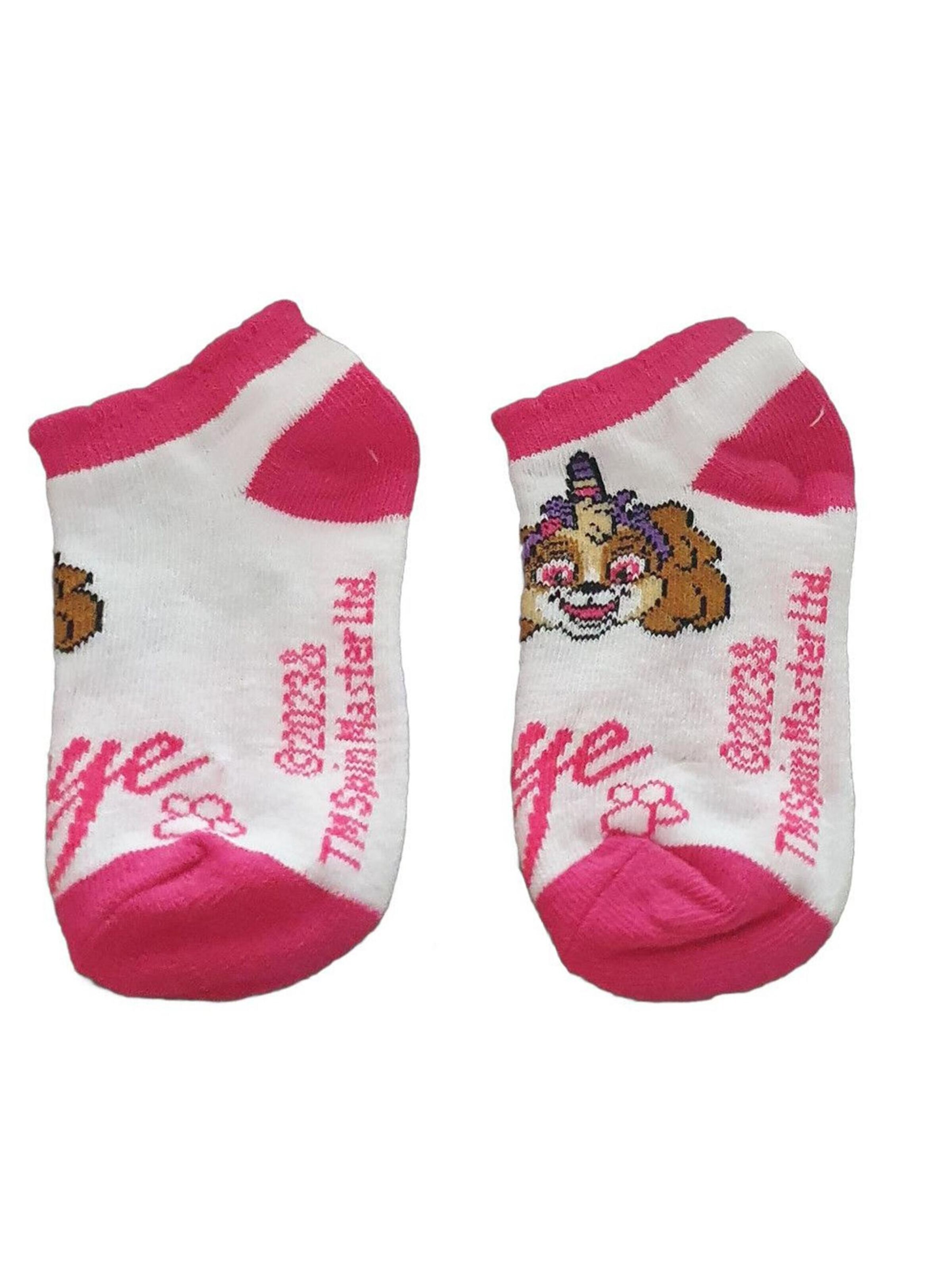 DISNEY Socks 'Kinder-Socken Paw Patrol' in Pink