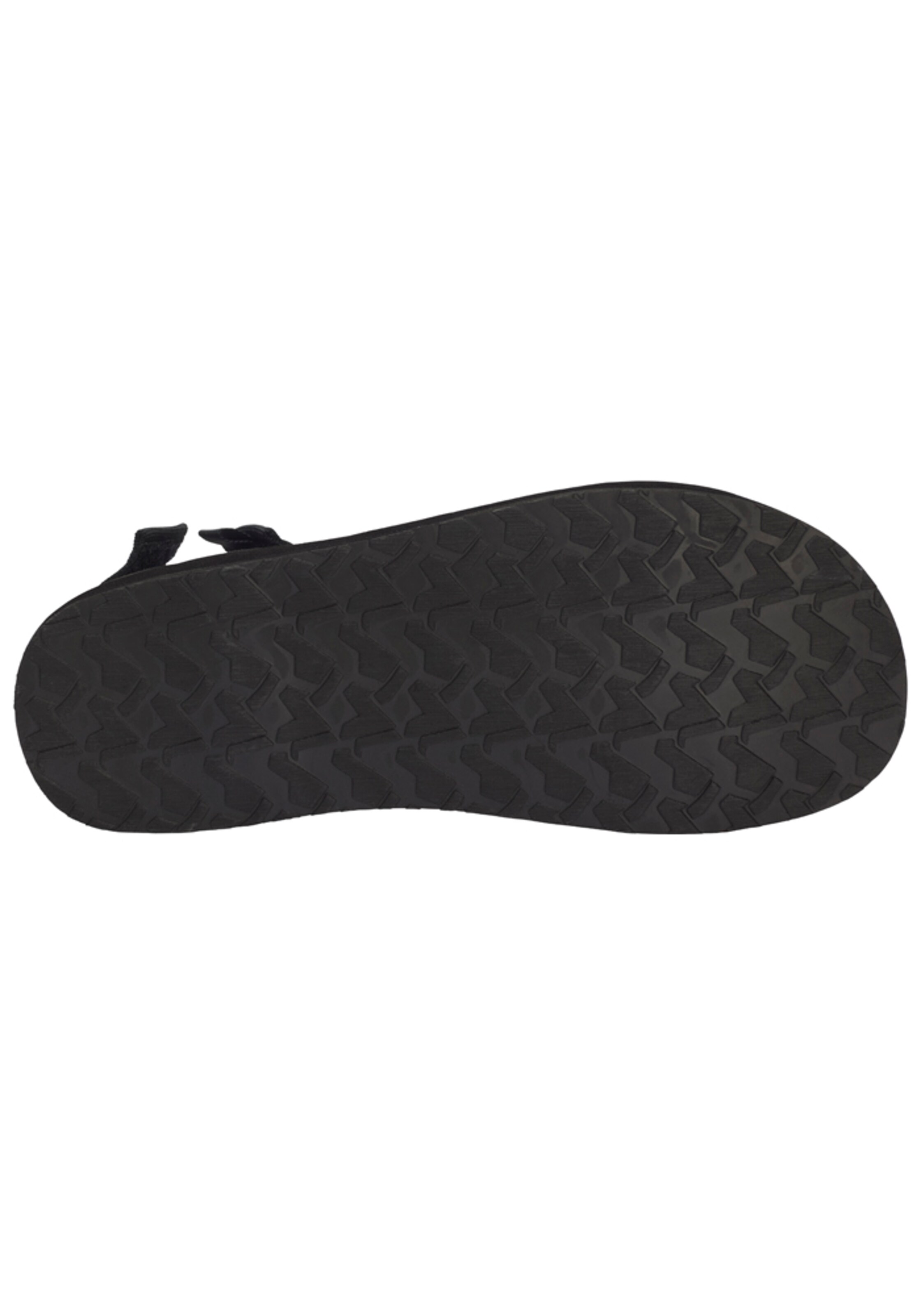 JACK WOLFSKIN Sandals in Black