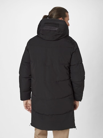 TRIBECA Winter Parka in Black