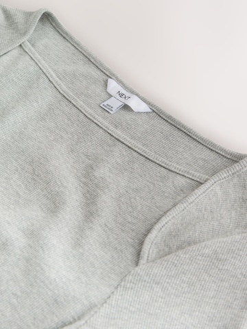 Next - Camiseta en gris