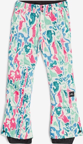 mišri O'NEILL Standartinis Laisvalaikio kelnės: priekis