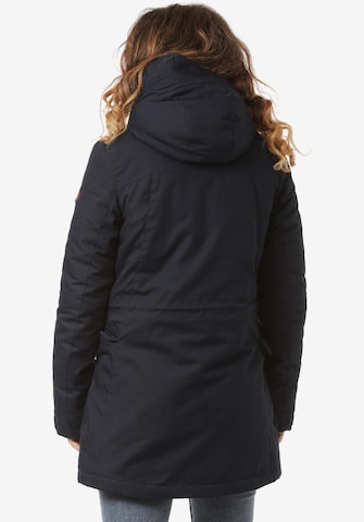 Veste outdoor 'Serala 2.0' Lakeville Mountain en bleu