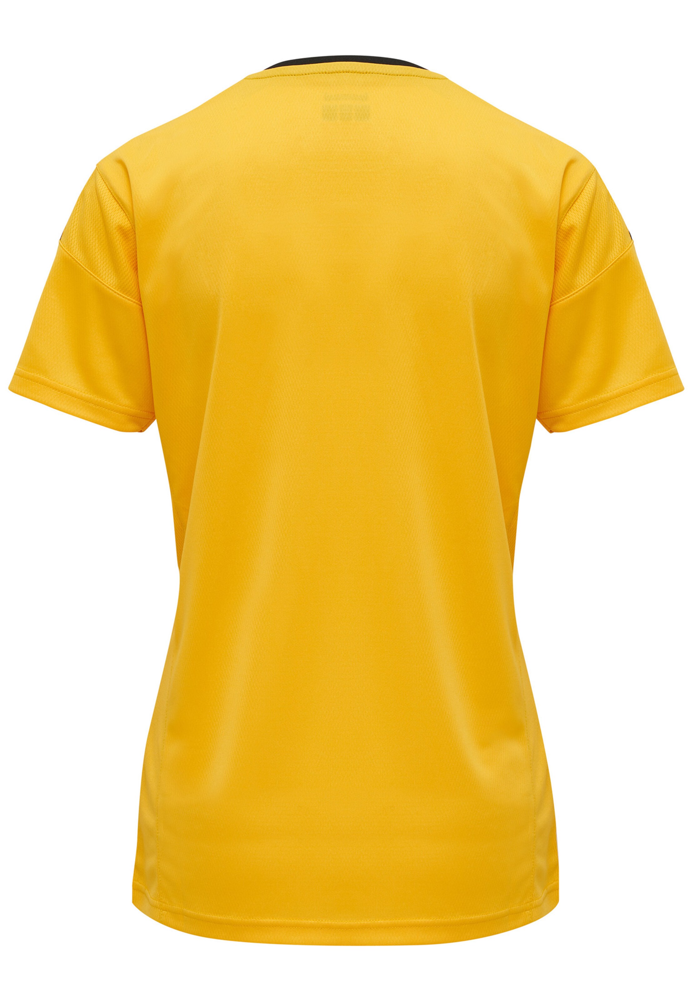 Hummel Fodboldtrøje 'Authentic' i gul