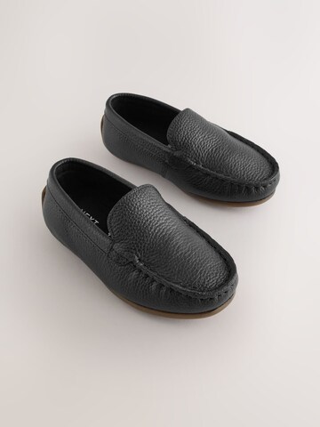 Next Lågsko i svart