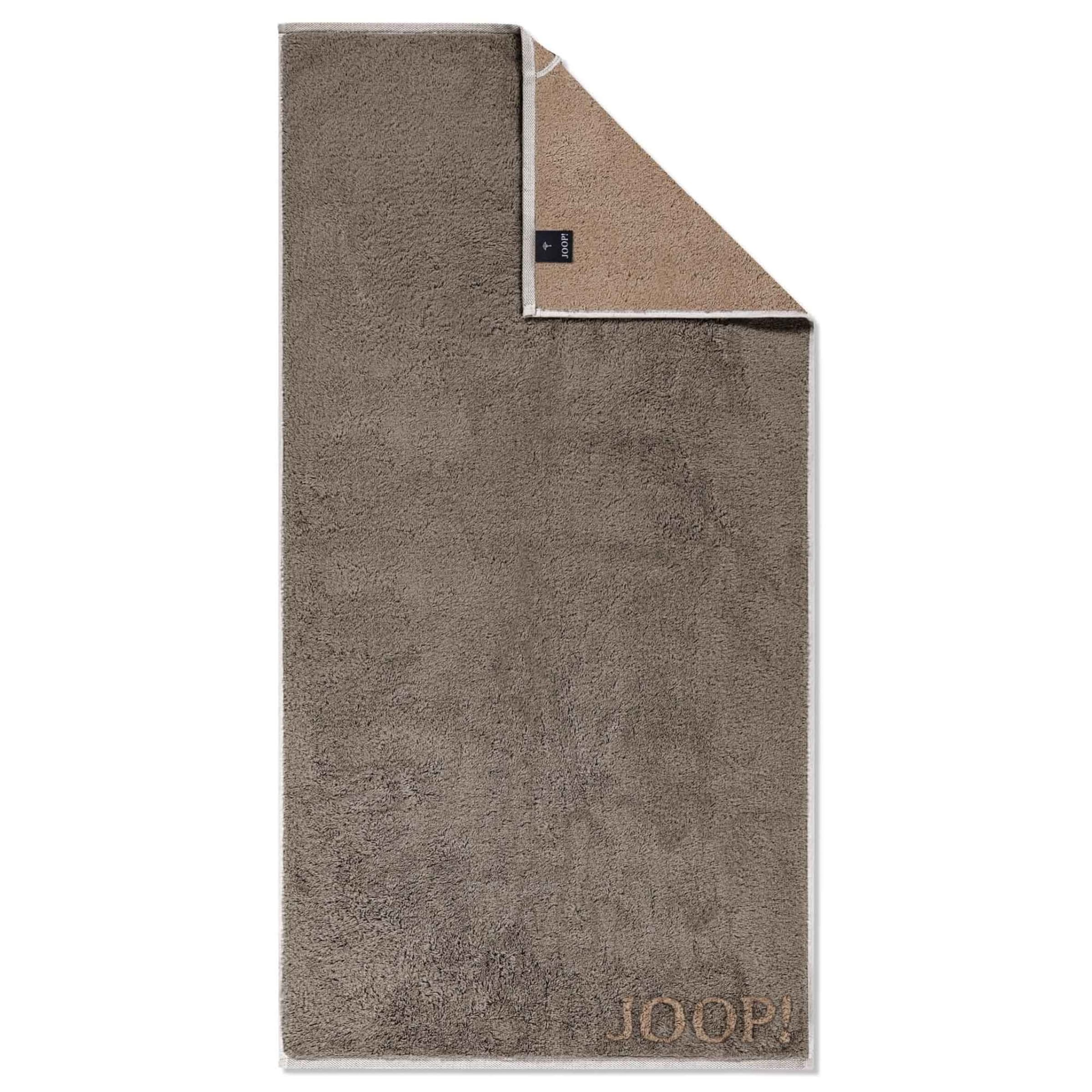 JOOP! Towel in Grey: front