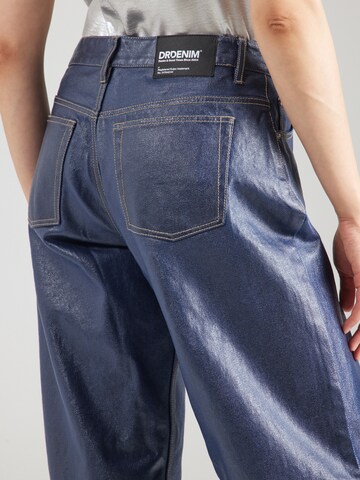 Dr. Denim Свободный крой Джинсы 'Hill' в Синий