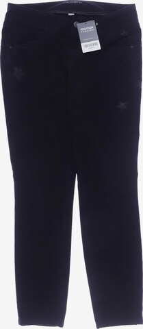 Cambio Pants in S in Black: front