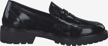 s.Oliver Classic Flats in Black