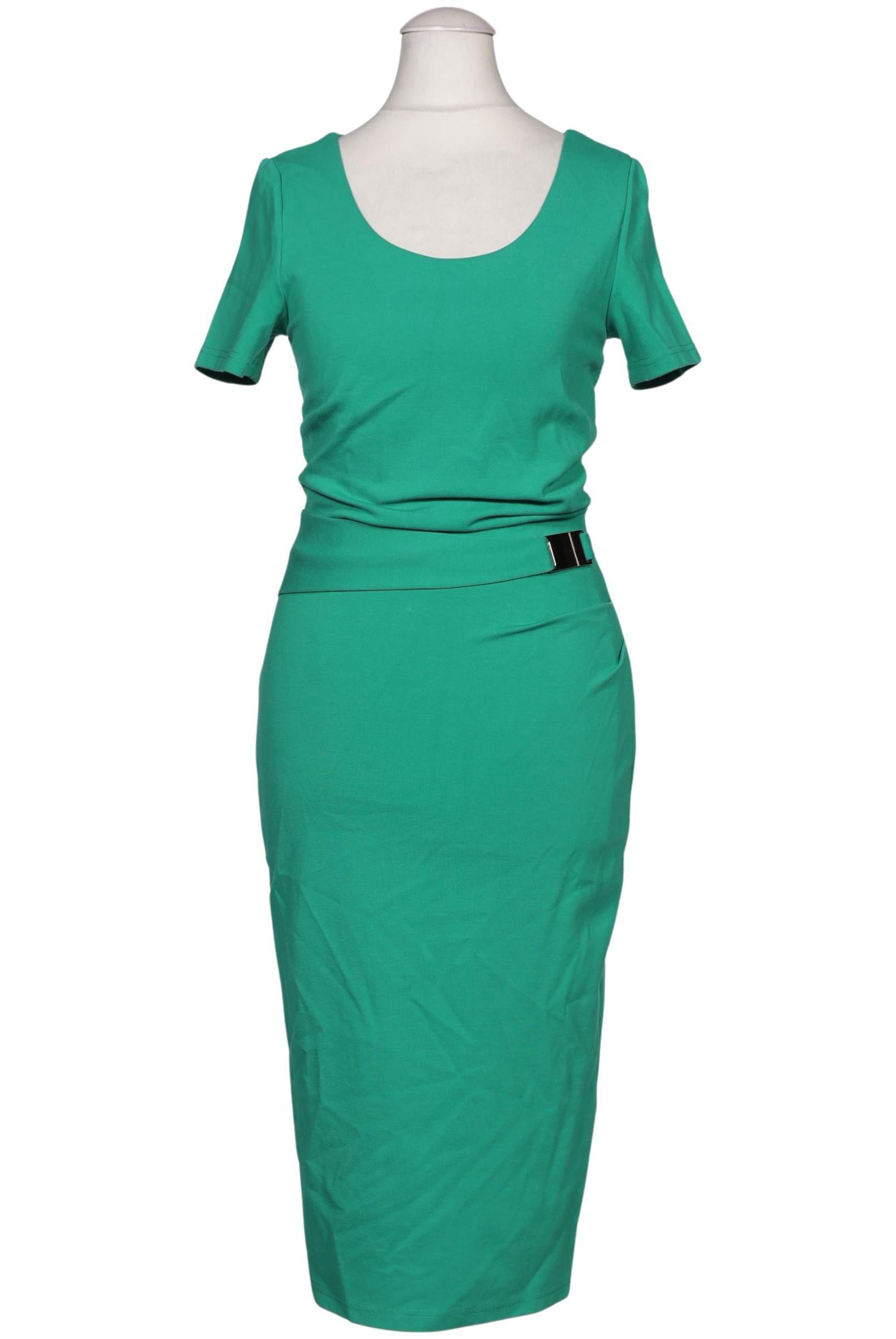 Four Flavor Kleid XS in Grün: Vorderseite