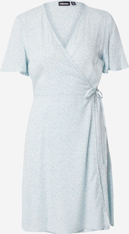 Abito estivo 'PCTALA NEW' di PIECES in blu: frontale