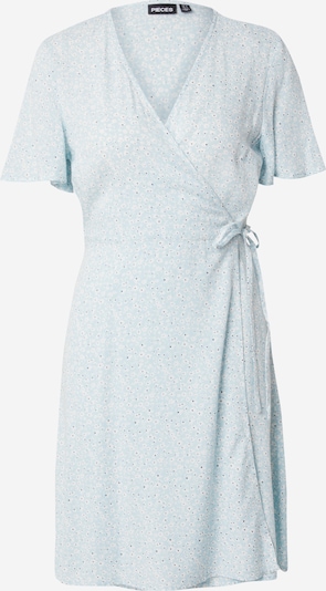 PIECES Сарафан 'PCTALA NEW' в Цвет морской волны / Светло-синий / Белый, Обзор товара