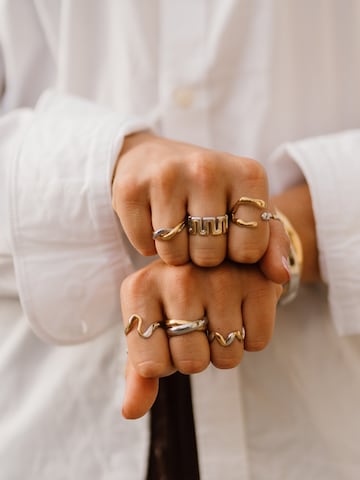 hiBALI Ring 'Dare'‌‌‌ in Mischfarben