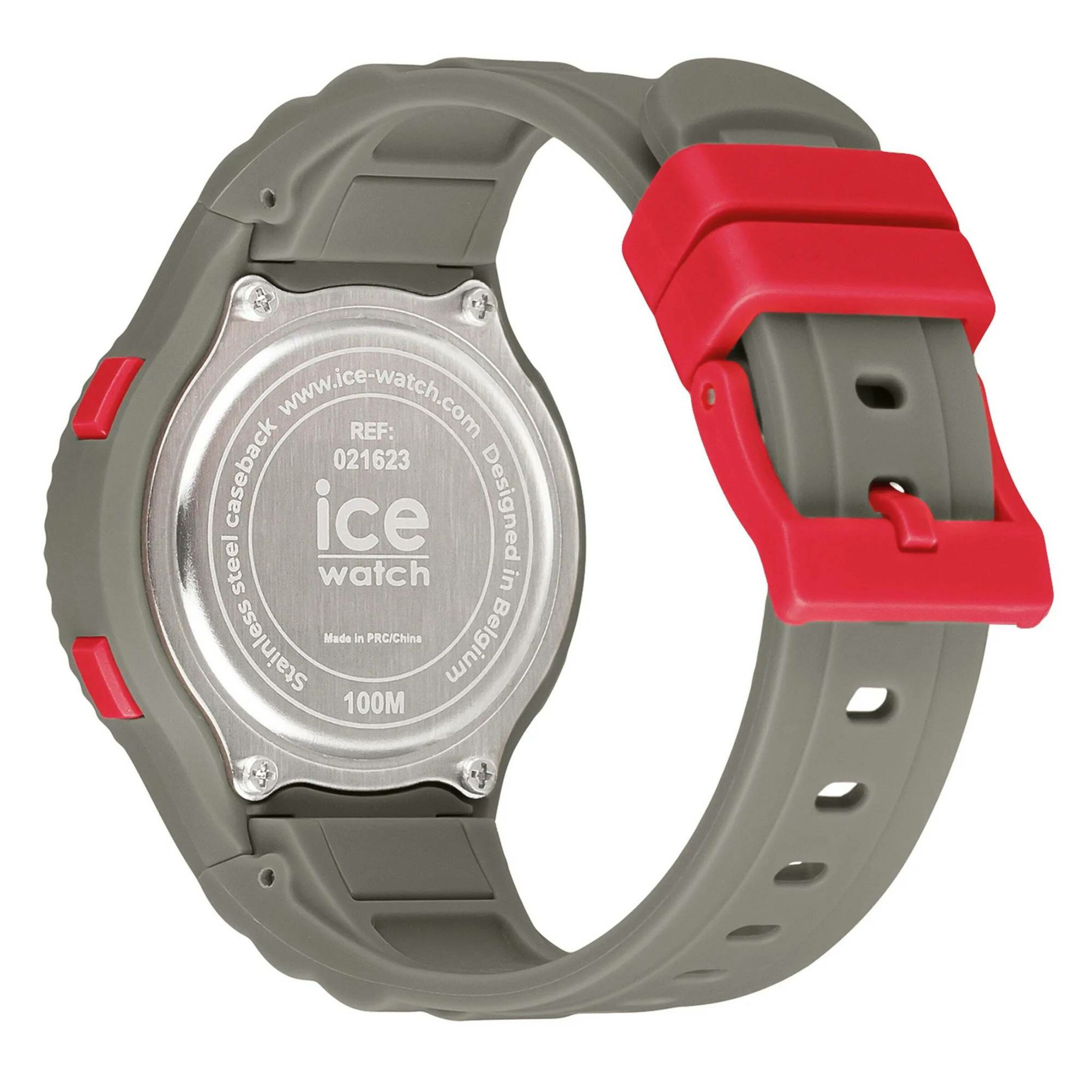 ICE WATCH Uhr in Grau