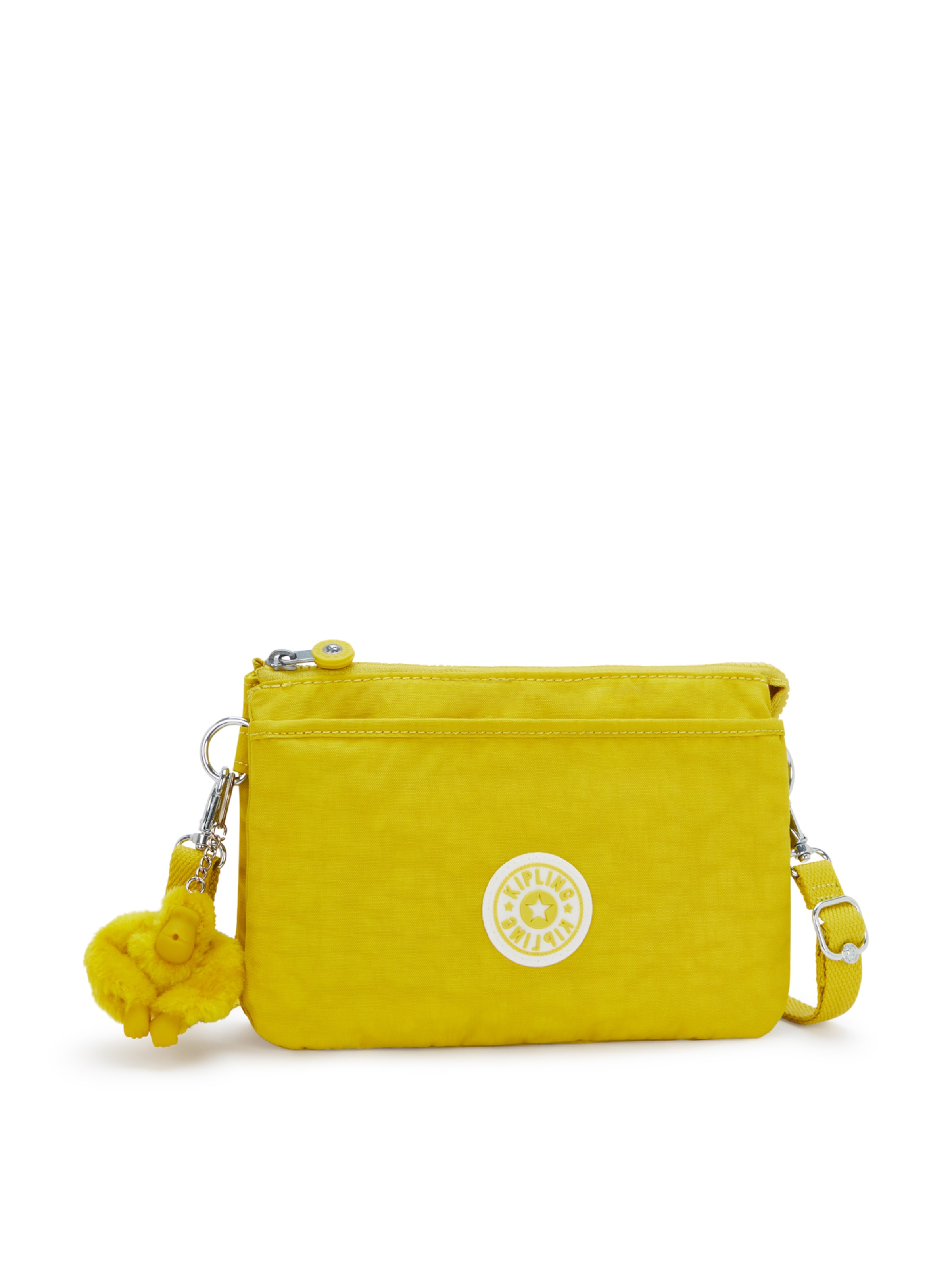 KIPLING Taška cez rameno 'Riri' - Žltá