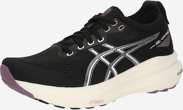 melns ASICS Skriešanas apavi 'Gel-Kayano 31': no priekšpuses