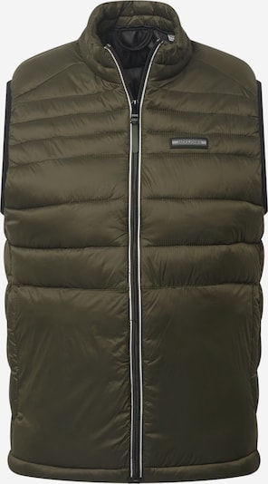 sötétzöld JACK & JONES Mellény 'ACE', Termék nézet