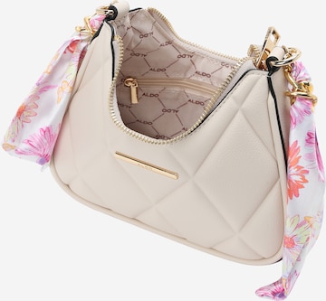 ALDO Handbag 'COMMUNITY' in White