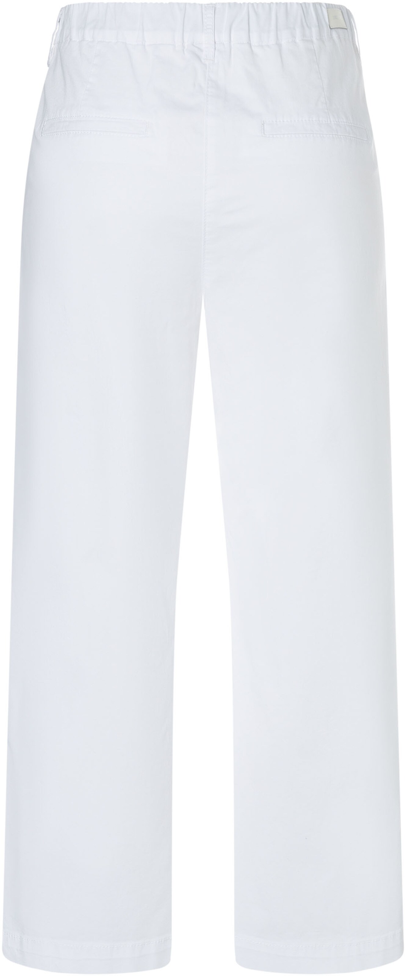 MAC Regular Hose in Weiß