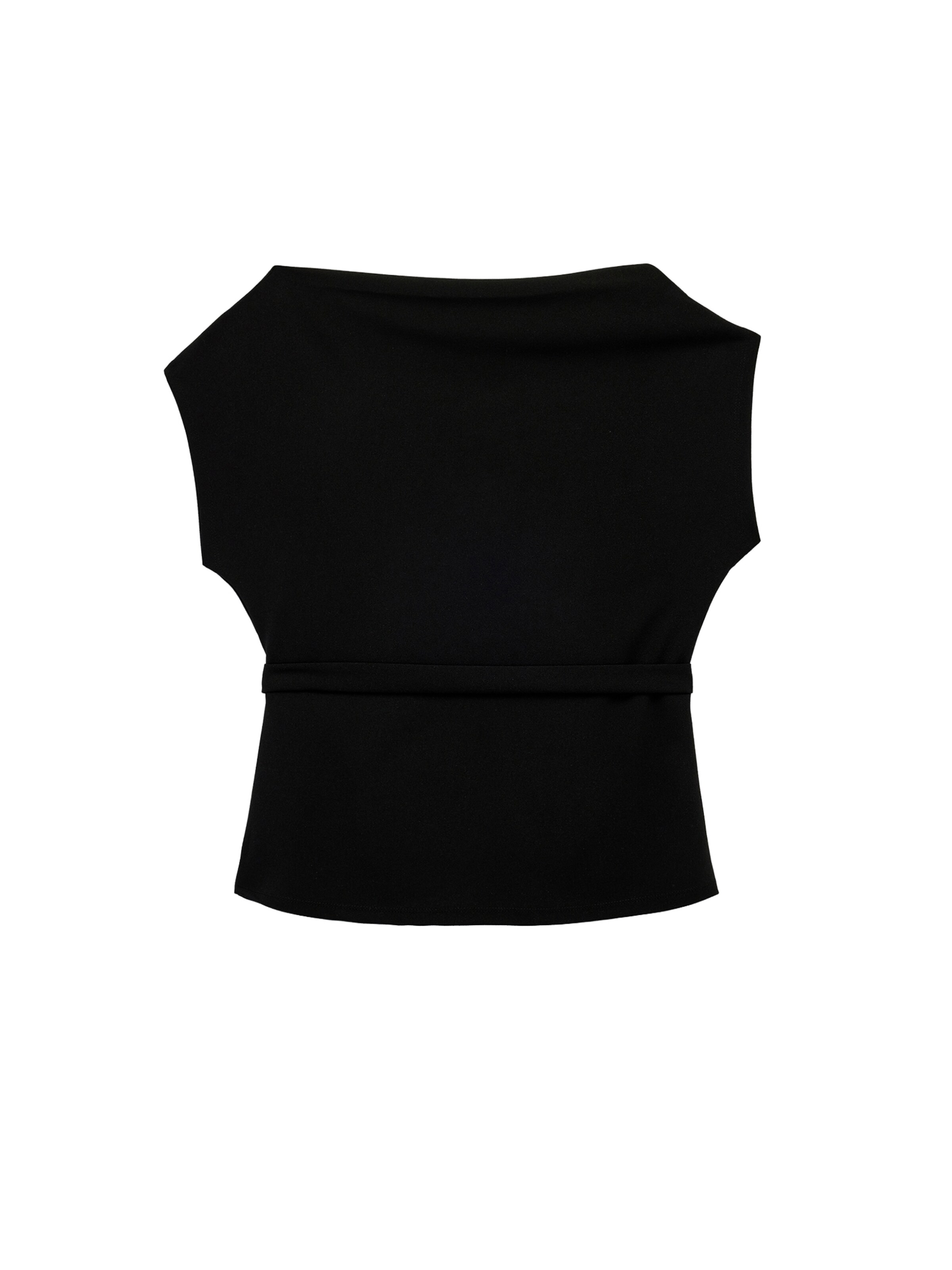 Koton Bluse in Schwarz