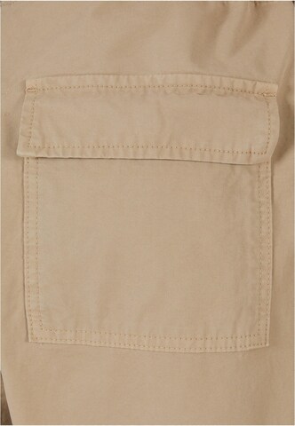 Urban Classics Loosefit Broek in Beige