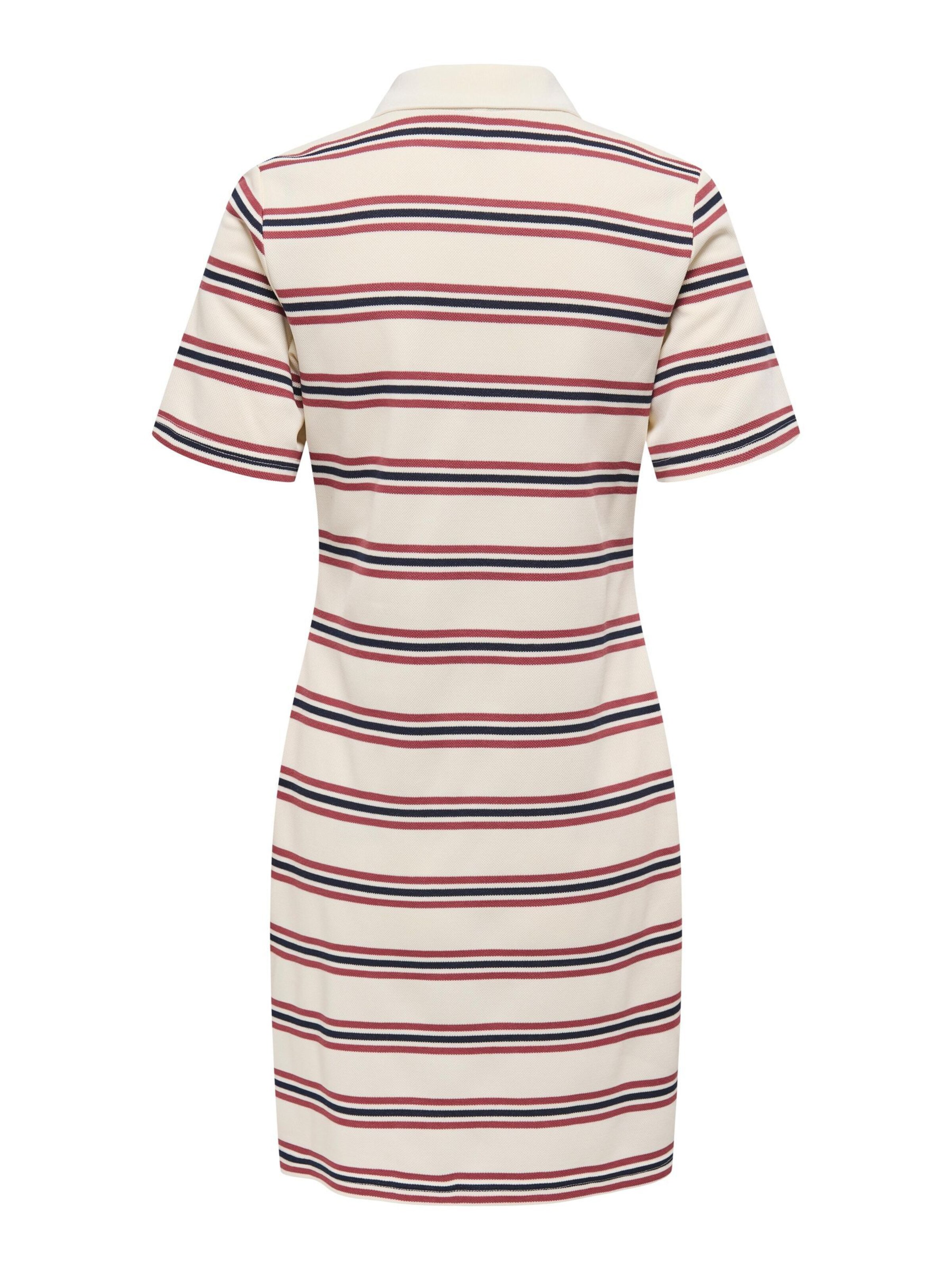 ONLY Kjole 'ONLEvie' i hvid