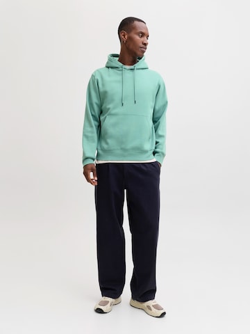 JACK & JONES Sweatshirt 'JJESTAR' in Green