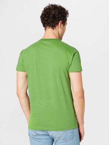 Derbe Shirt in Green