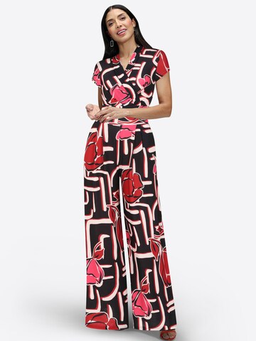 HotSquash Kombinezon | črna barva