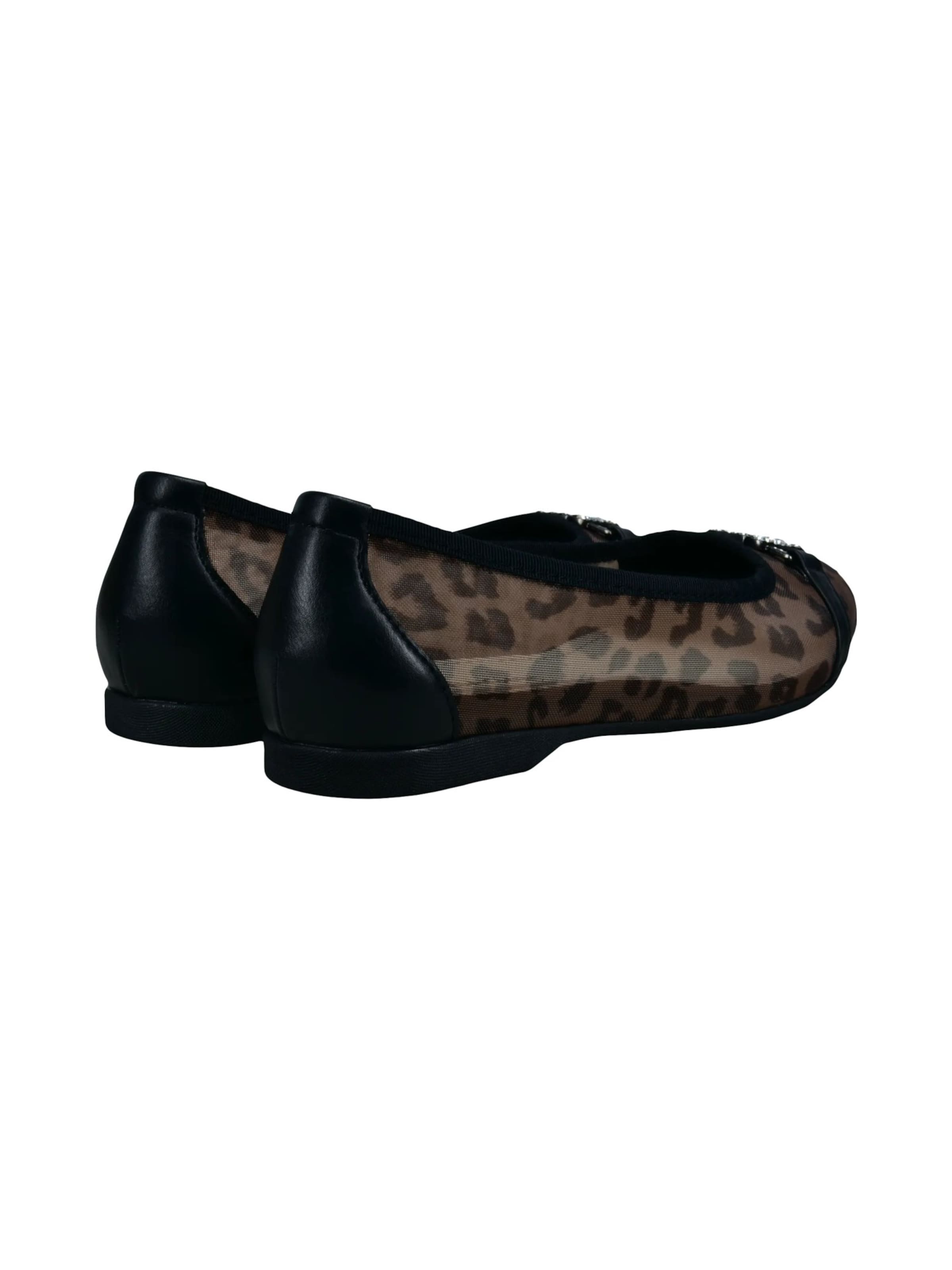 Ballerines TT. BAGATT en noir