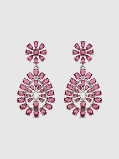 LUXBYLUX Earrings in One size in Red, Item view