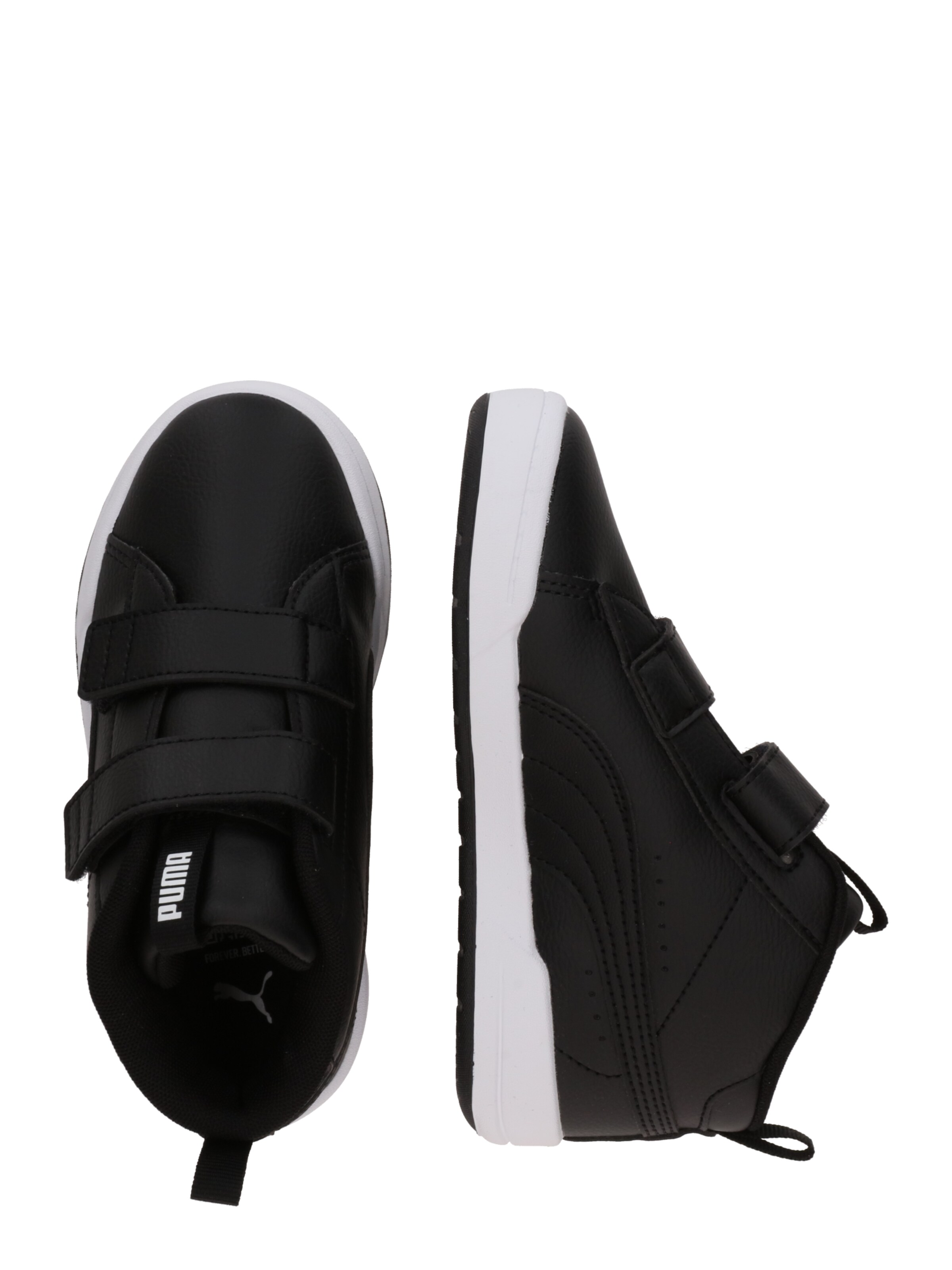 Baskets 'Multiflex 2' PUMA en noir