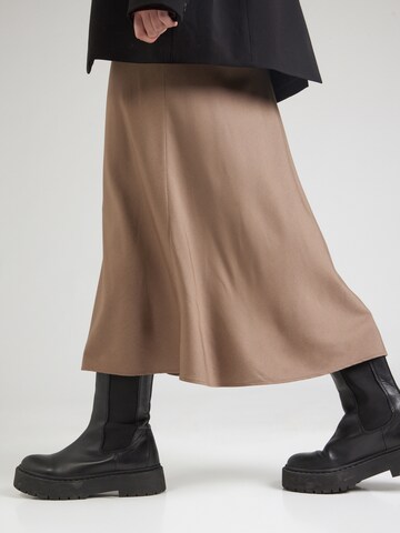 ARMEDANGELS Skirt 'Lenovaa' in Beige