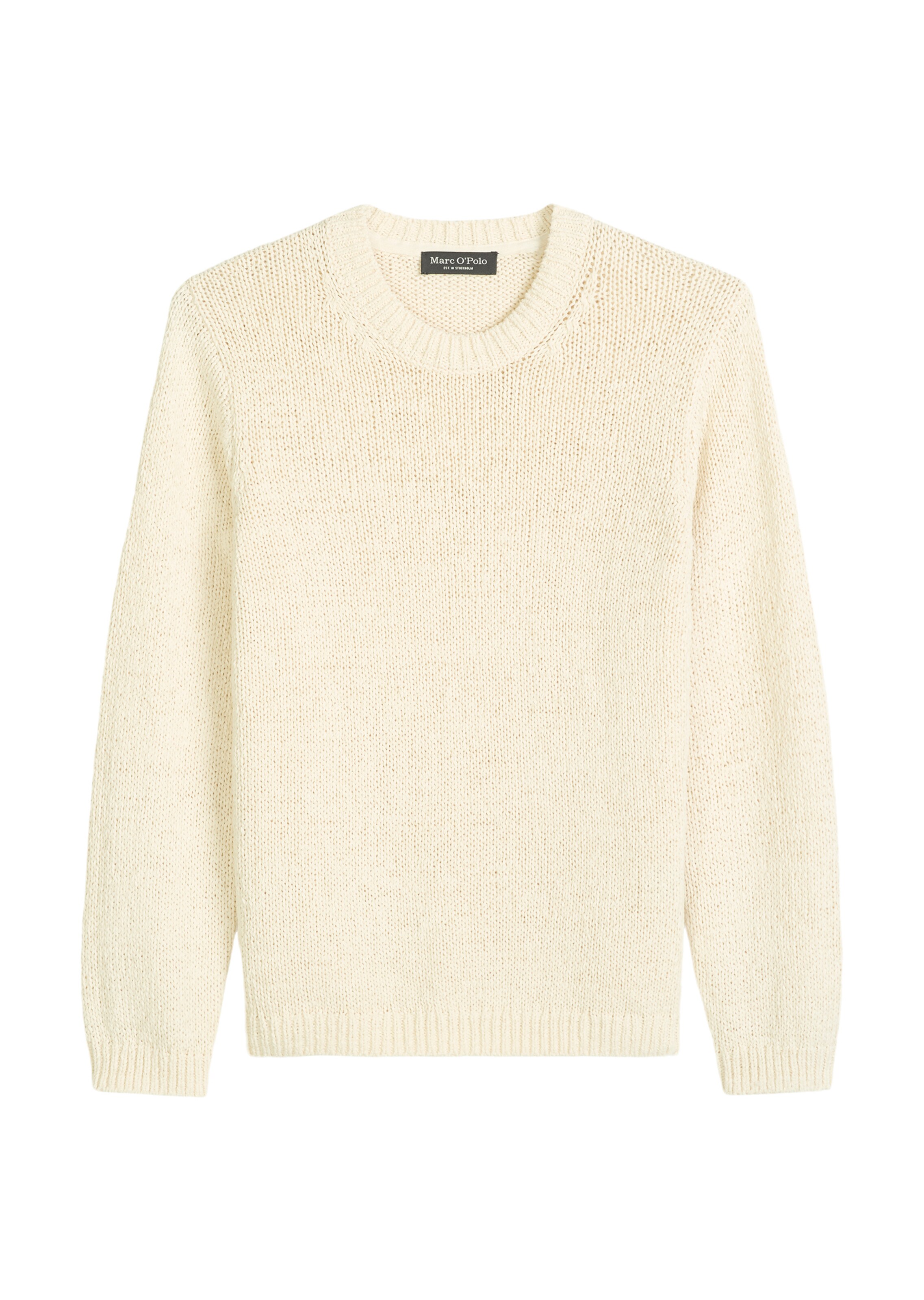 Marc O'Polo Pullover in creme, Produktansicht