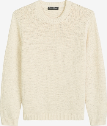 Marc O'Polo Pullover in Beige: Vorderseite