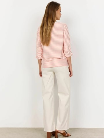 Haut ' SC_PISA ' Soyaconcept en orange