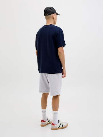 JACK & JONES Regular Shorts 'JPSTBradley' in Grau