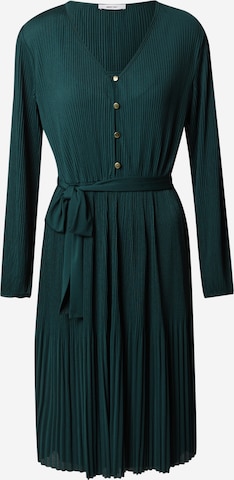 Robe 'Jane' ABOUT YOU en vert : devant